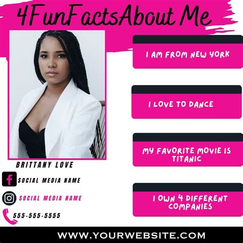 melodyjai|Fun Fact